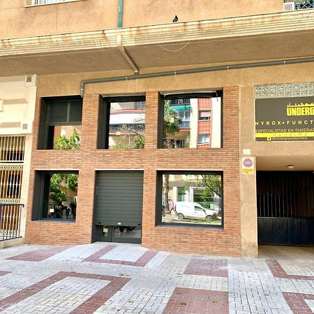 Ana'S Apartment Parking Gratuito Malaga Exterior photo